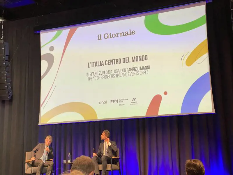 I Giochi di Milano Cortina mettono l'Italia al centro del mondo | L'evento in diretta