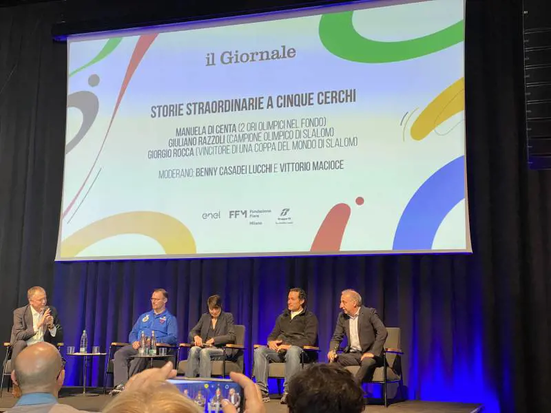 Milano Cortina 2026, gli atleti: “Non tutto si può fare ma abbiamo fatto tanto”