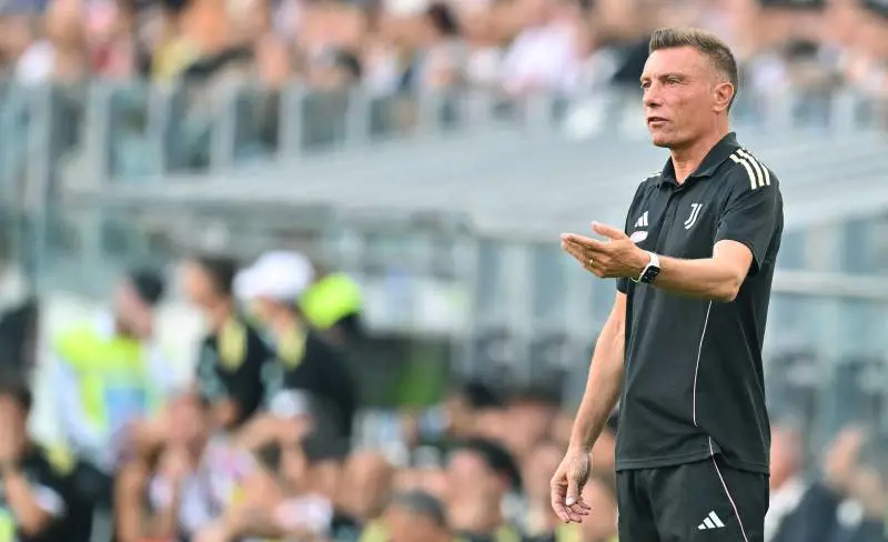 Chi è Massimo Brambilla, il tecnico che guiderà la Juventus contro l'Udinese