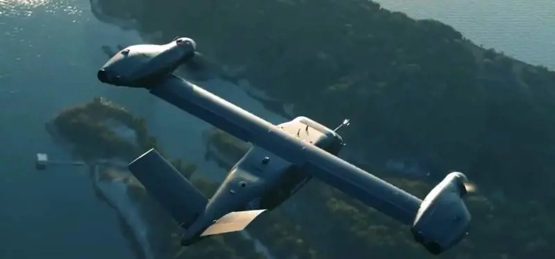 Un aereo d'assalto Usa per resistere alla Cina: ecco l'MV-75 per il Pacifico