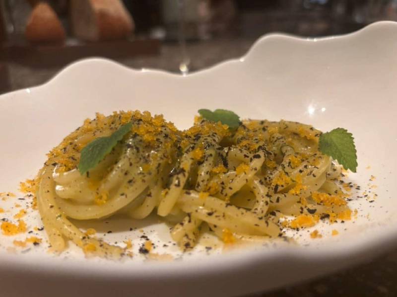 Spaghetto di Sereno al Lago
