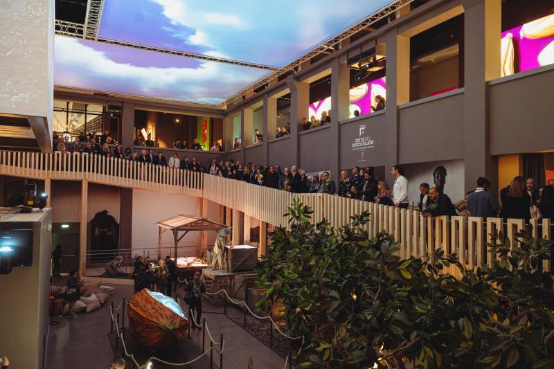 Città del cioccolato