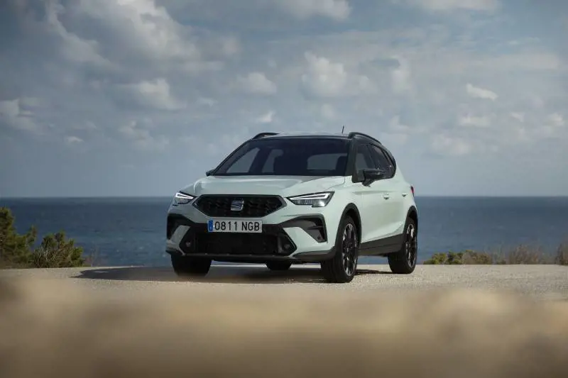Nuova SEAT Arona 2026: più robusta, connessa e matura