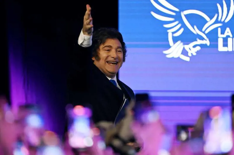 Milei si (ri)prende il Paese. "Ora un'Argentina nuova"