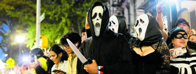 Halloween? Facciamone una festa dei vivi...