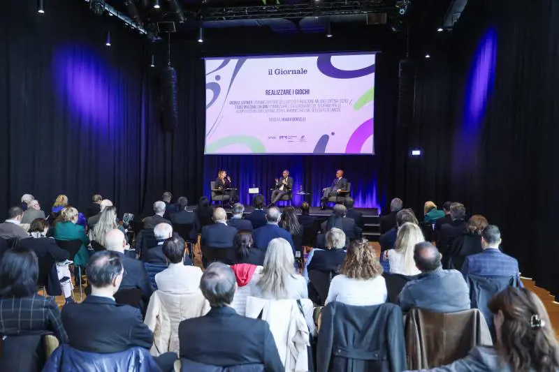 Una grande occasione per l'arte italiana di realizzare i sogni