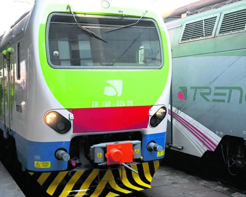 Trenord prepara i treni delle olimpiadi. Per la Valtellina 120 corse in più al giorno