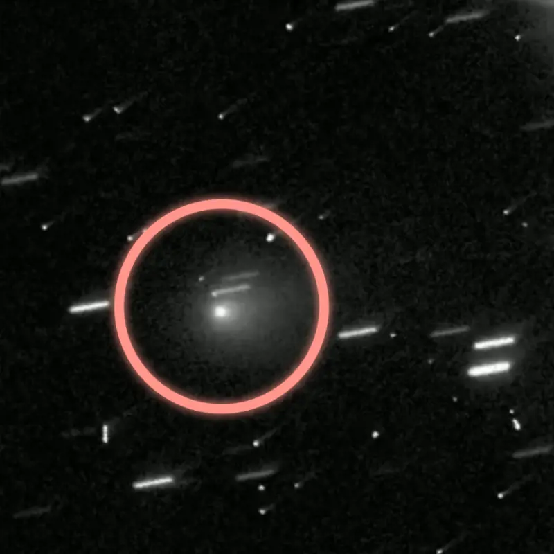 "Comportamento anomalo della Cometa 3I Atlas": attivato il protocollo di difesa planetaria