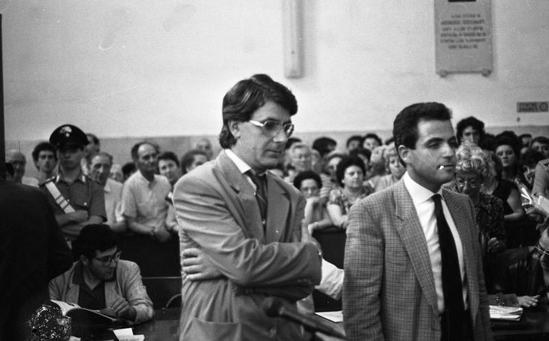 Padre Rassello al processo