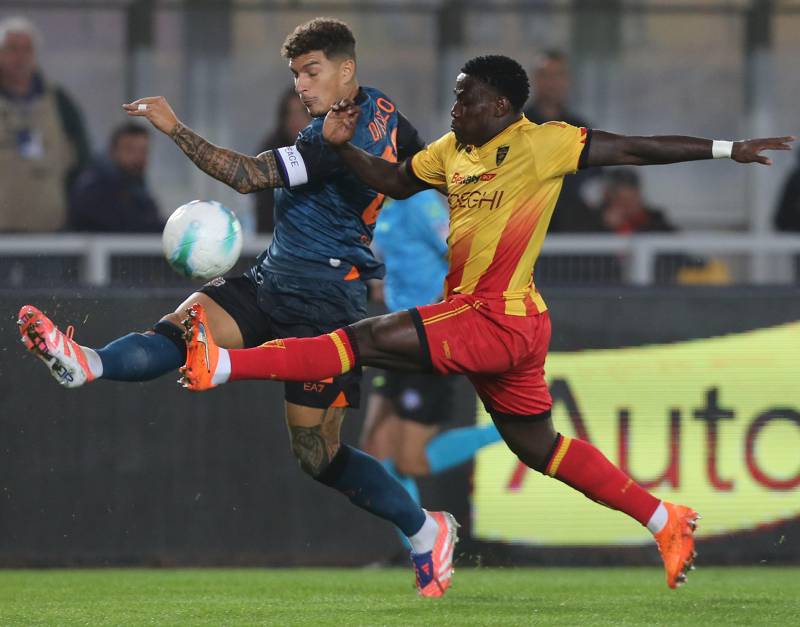 Lecce Napoli Banda Di Lorenzo