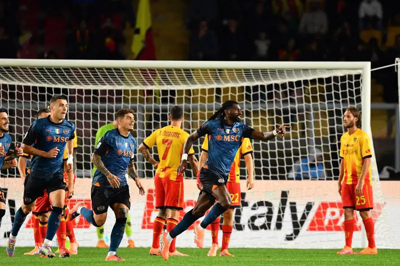 Anguissa "abbonato" al gol. E al Napoli passa la paura