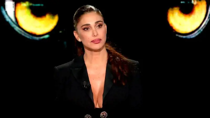 Belve, Belen ribalta il gioco: ecco la domanda che ha fatto imbarazzare la Fagnani