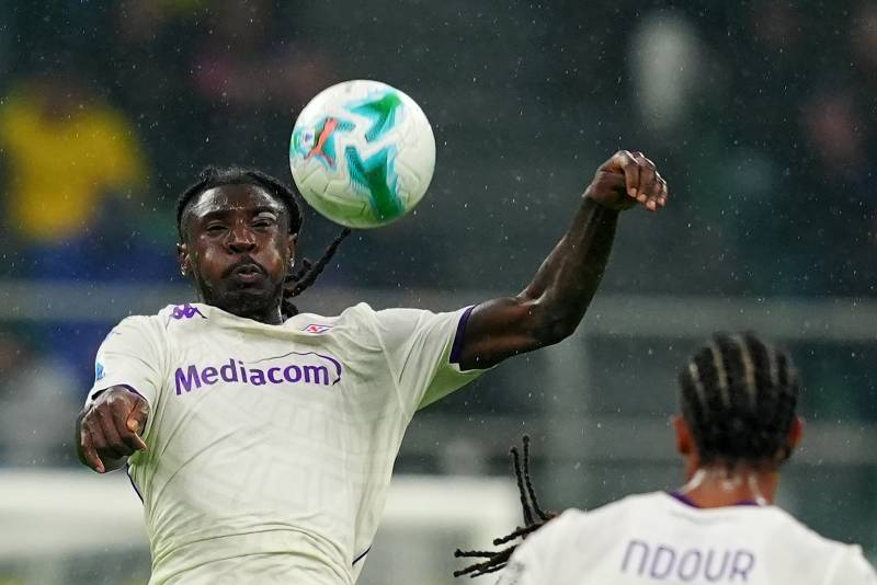 Inter Fiorentina Kean