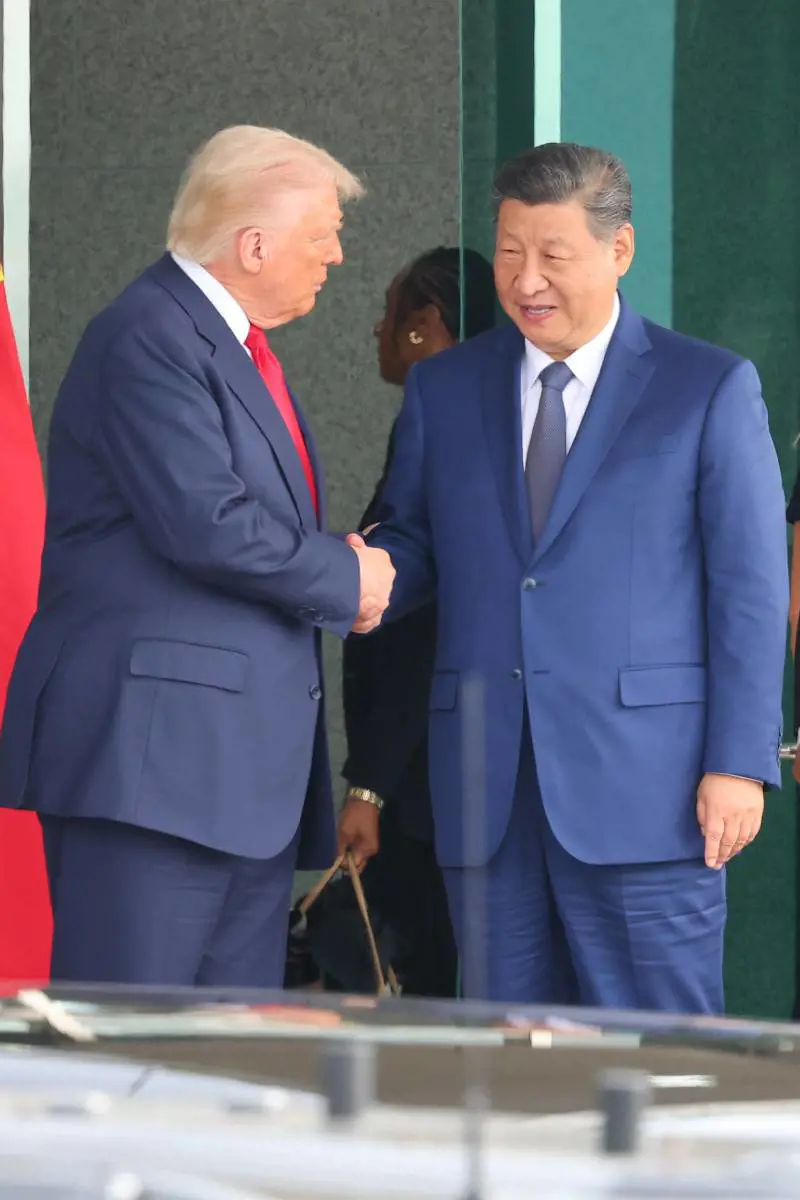 Trump e Xi, tregua commerciale dopo due ore di incontro. "Lavoreremo insieme per l'Ucraina"