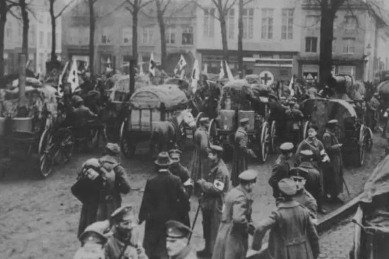 Alla ricerca del "Nirvana" fra nazismo e petrolio