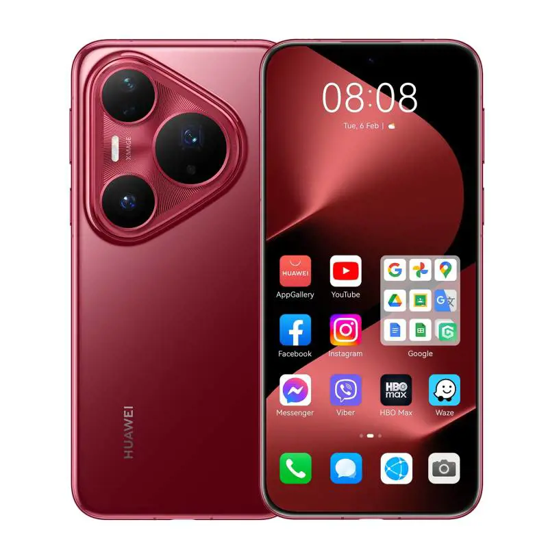 Huawei presenta i nuovi Pura 80 e 80 Ultra
