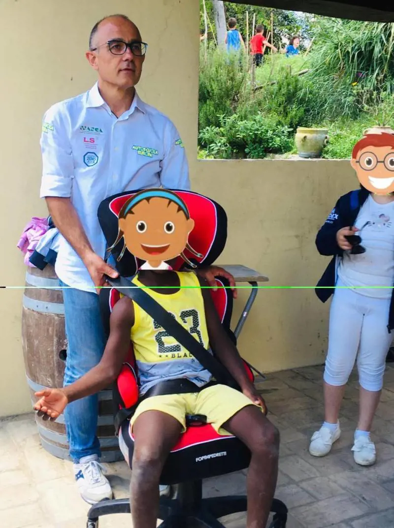 La Sicurezza dei Bambini in Auto: una settimana per salvare vite e costruire consapevolezza