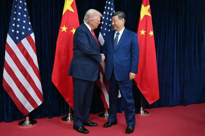 Trump e Xi, tregua commerciale dopo due ore di incontro. "Lavoreremo insieme per l'Ucraina"