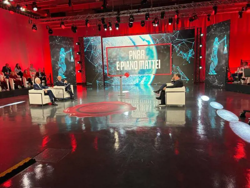 Valter Mainetti su Pnnr e Piano Mattei: “Strategico partenariato per sviluppo infrastrutture”