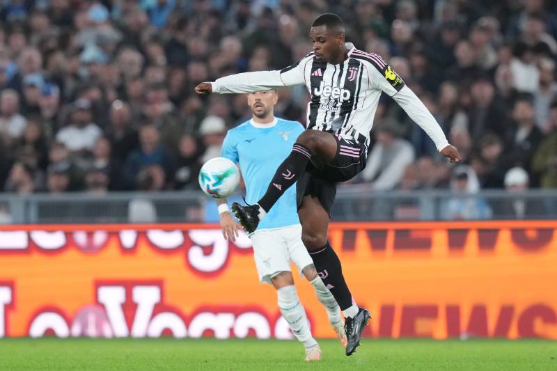 Lazio Juventus Kalulu