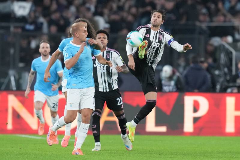 Lazio Juventus Locatelli