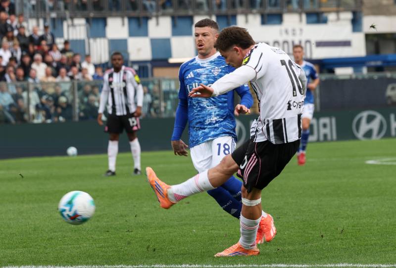 Como Juventus Yildiz