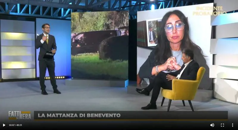 Orrore a Benevento: strage familiare con un sasso. Quando la depressione diventa un’arma mortale