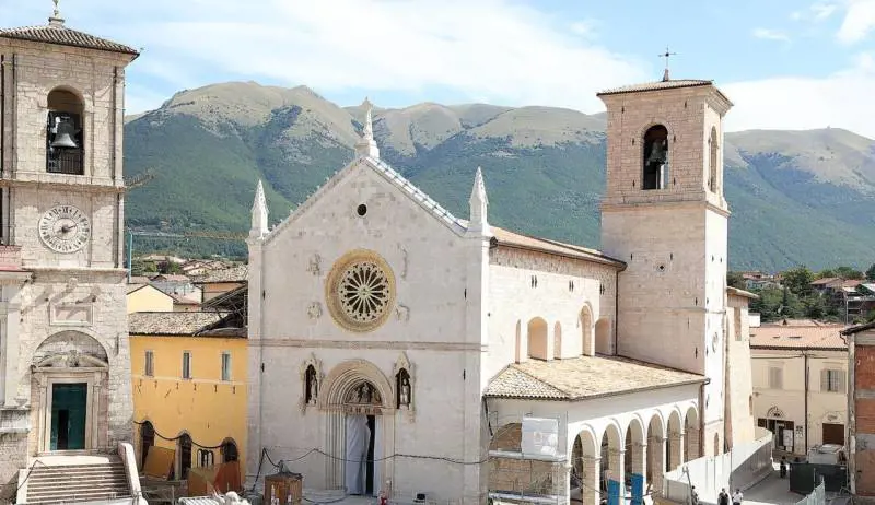Norcia, una data storica: riapre la Basilica di San Benedetto nove anni dopo il sisma