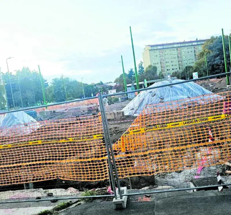 Amianto nel cantiere della 90/91: pronti i fondi per la bonifica