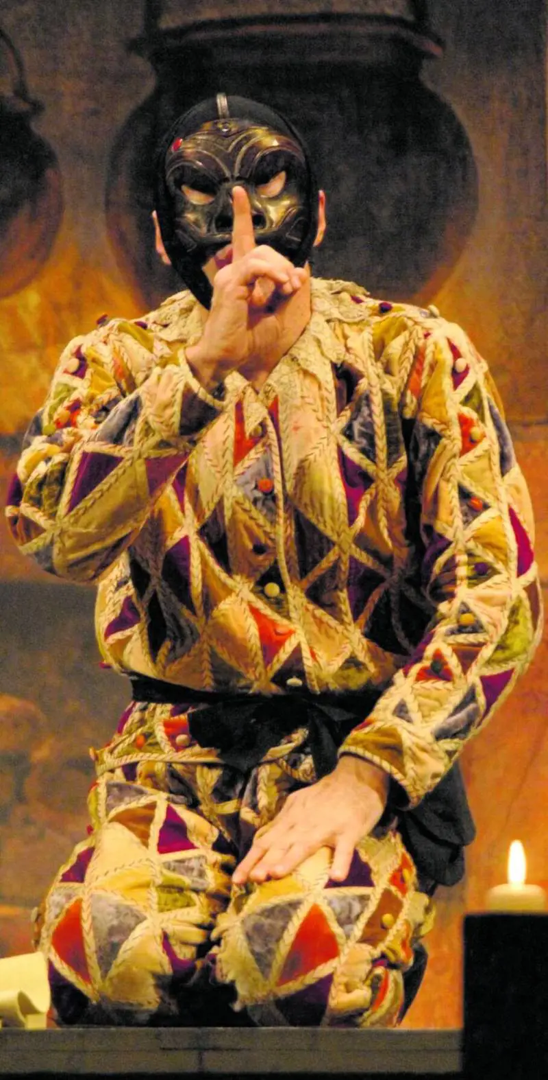 Arlecchino o Dante, tutto il Piccolo sala per sala (anche in trasferta)