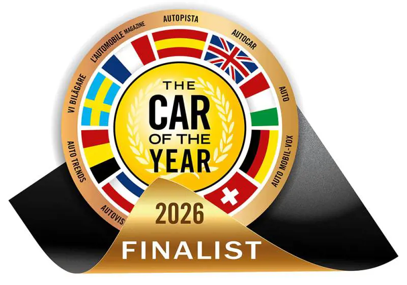 Car of the Year 2026, le ultime sette finaliste: la lista completa