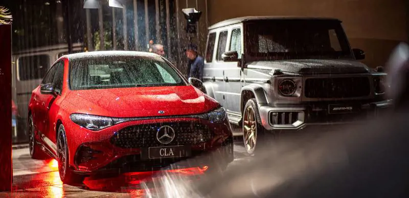 L’offensiva Mercedes-Benz nel mondo flotte