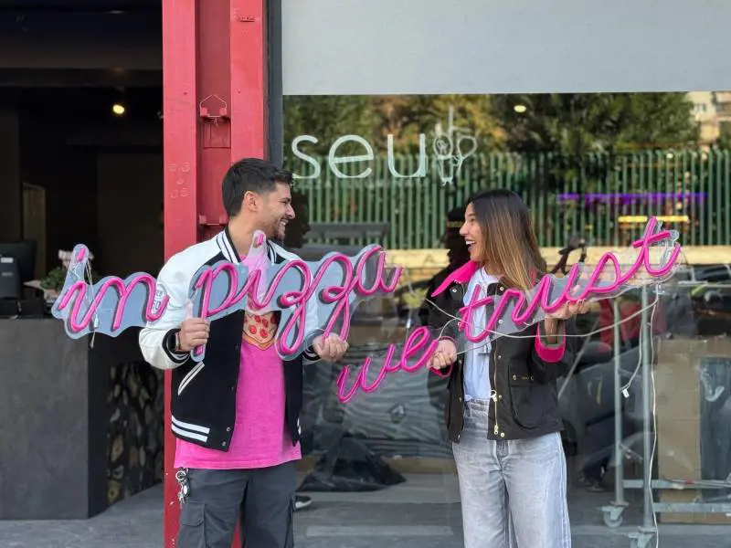 Seu, Pier Daniele e Valeria