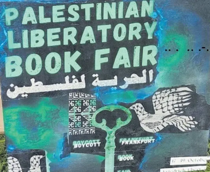 La Fiera (dell'odio) di Francoforte