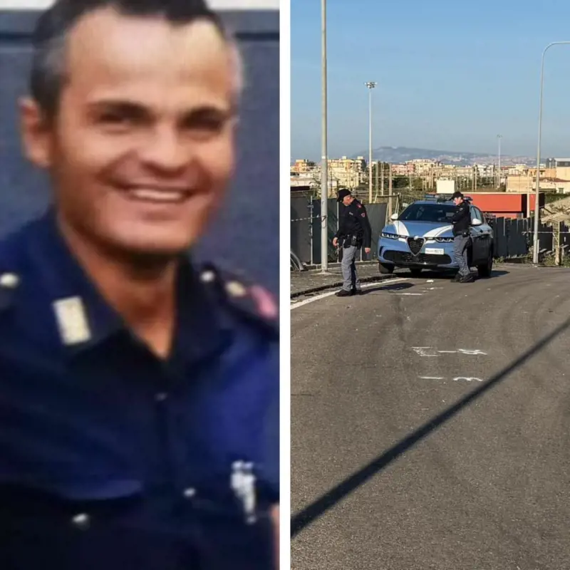 Agente morto a Torre del Greco, il cordoglio di Mattarella: "Profondamente rattristato"