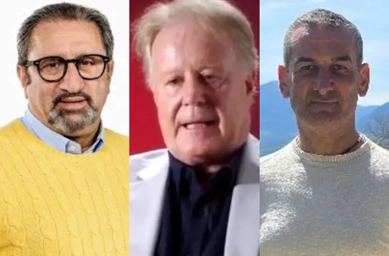 Quei tre innocenti rovinati dai magistrati. Diego, Angelo, Antonio diventano testimonial