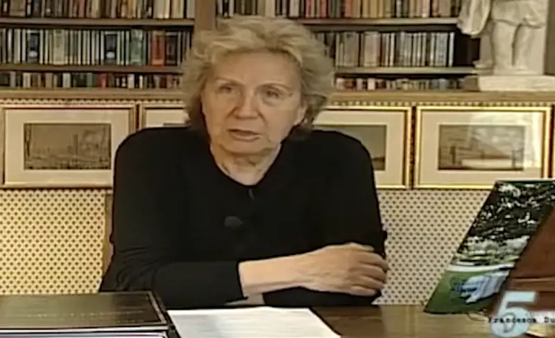 Francesca Duranti (Foto video)