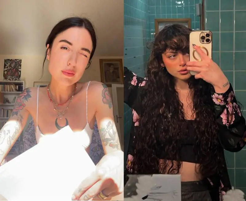 Da Mattarella alla Murgia: tutti gli insulti nella chat del "commando" femminista