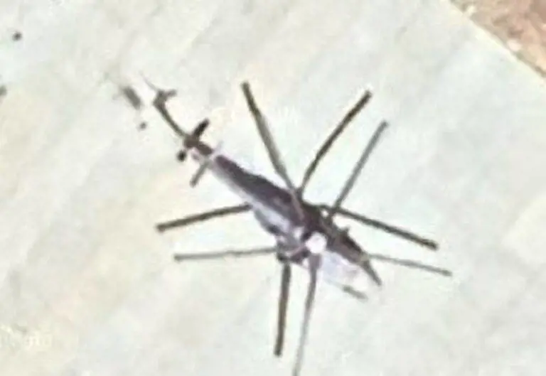 "Ha copiato il Black Hawk Usa". Ecco l'elicottero cinese Z-10  