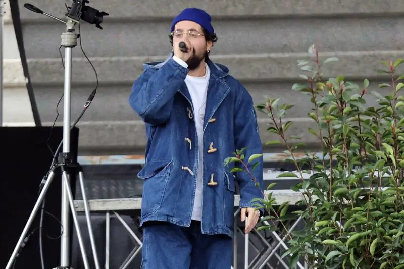 Fare musica senza confini è l'x-factor di Frah Quintale