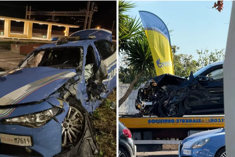 I locali, la droga e la velocità: la folle notte di Severino prima dello schianto che ha ucciso l'agente