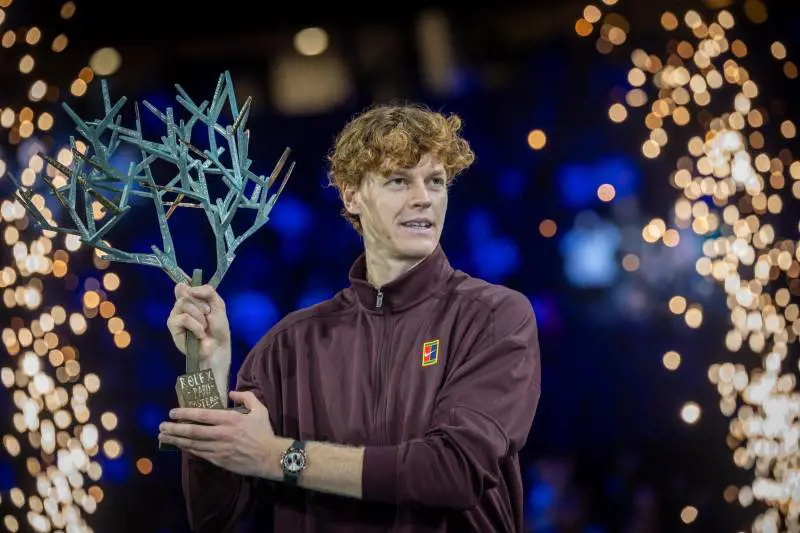 Sinner sbanca Parigi: vince il titolo e torna numero 1 del mondo