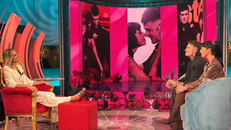 Rosa Chemical: "A Ballando porto me stesso, non un personaggio"