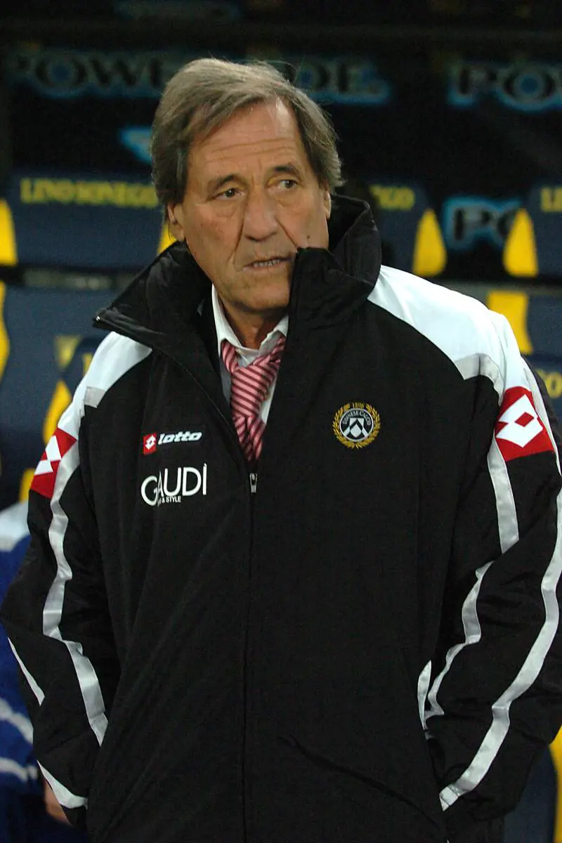 Galeone, il maestro della panchina