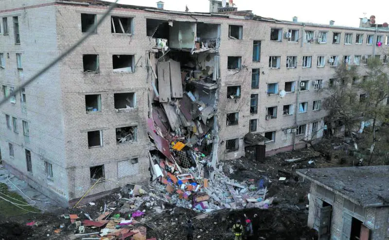 Patriot tedeschi e blitz militari. Così Kiev cerca di resistere