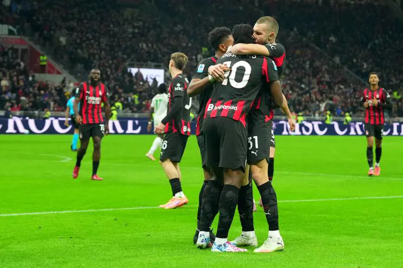 Milan, questa è magia