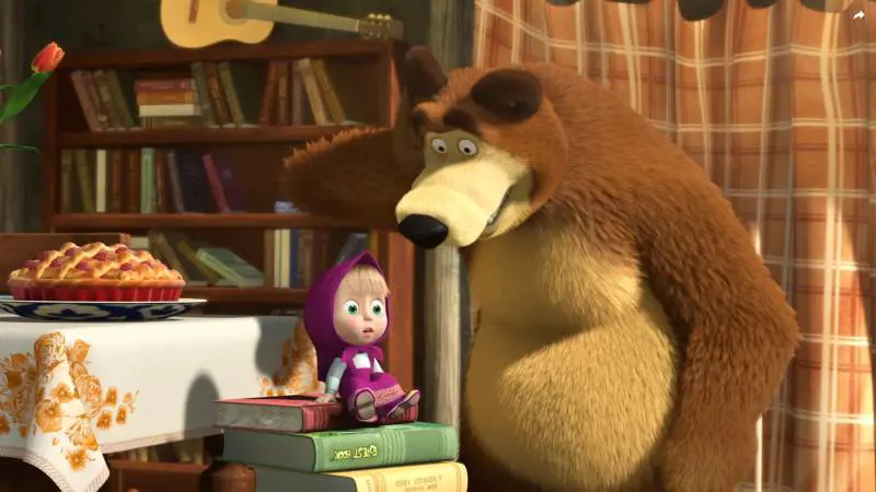 "Bimba troppo emancipata". Ora Putin mette nel mirino anche Masha e Orso