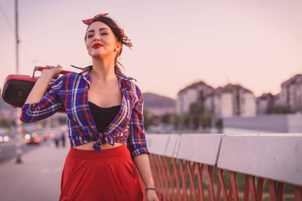 mingonna e camicia a quadri