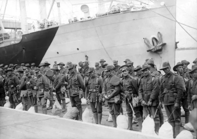 Messaggi in bottiglia dalla grande guerra: dopo oltre un secolo le parole di un soldato australiano