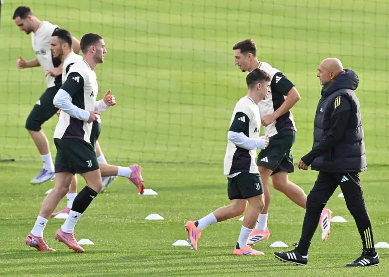 Juve, vietato perdere. Per Spalletti inizia un altro... "Europeo"